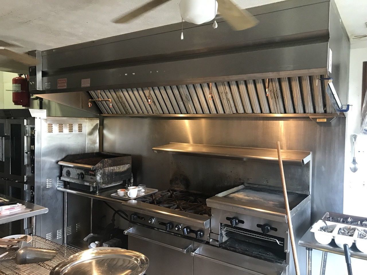 3 Things to Know About Buying a Restaurant Grill