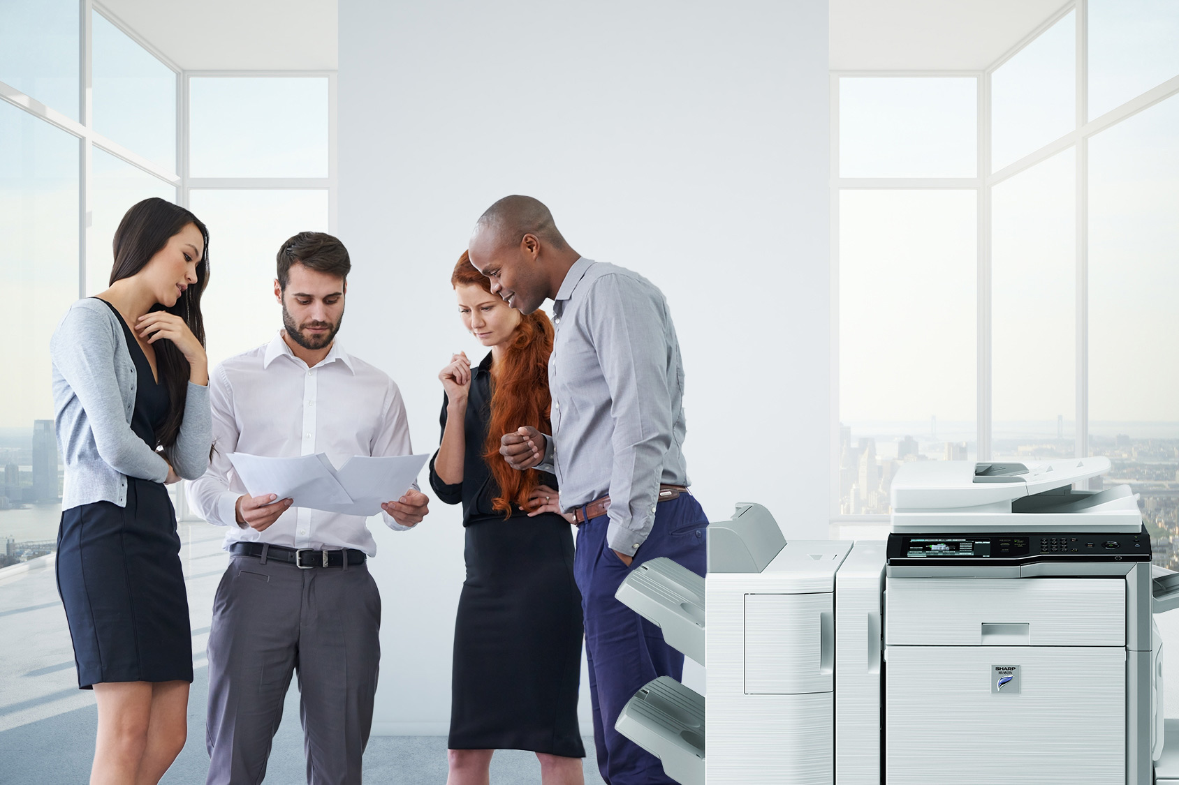 3 Tips for Effectively Sanitizing Your Copier