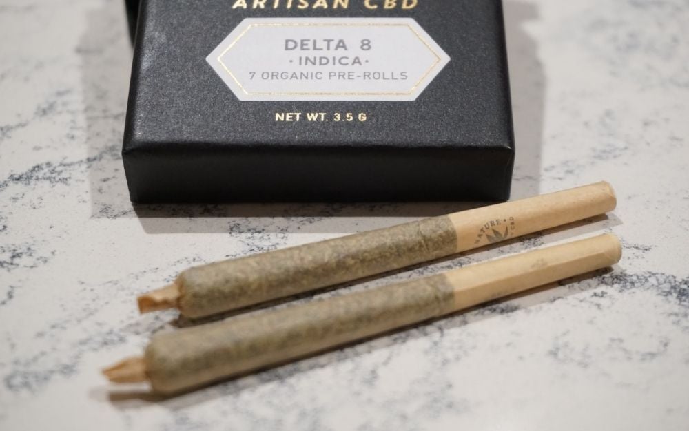 Which is the best Delta 8 Disposable Cartridge?
