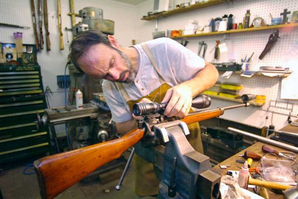 American Gunsmithing Institute: The Heart of Firearms Education