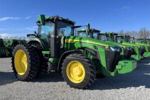 Innovations In Compact Tractor Technology: What’s New In The Market?