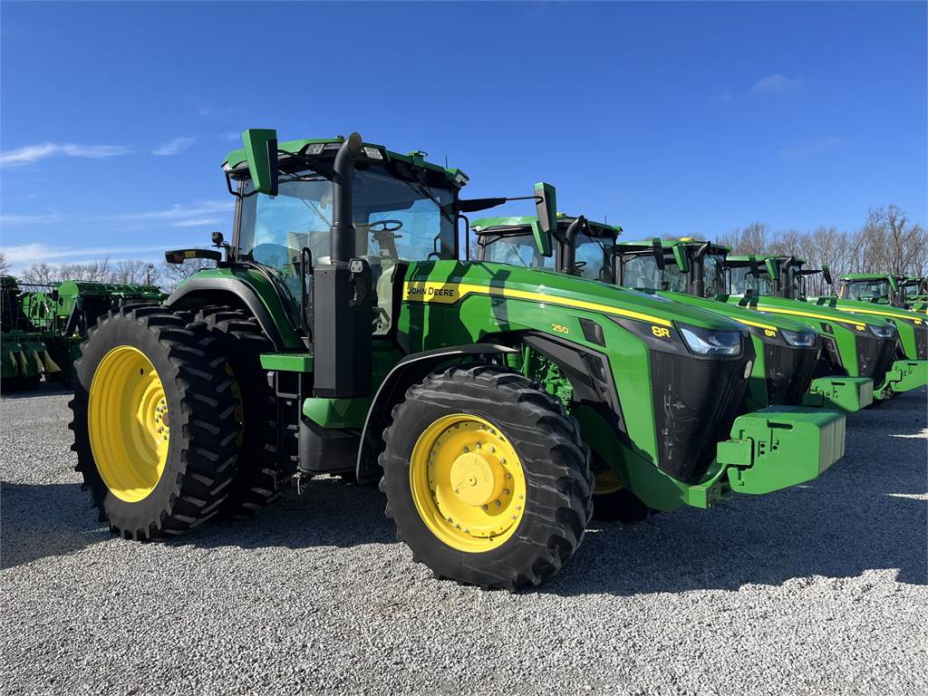 Innovations In Compact Tractor Technology: What’s New In The Market?