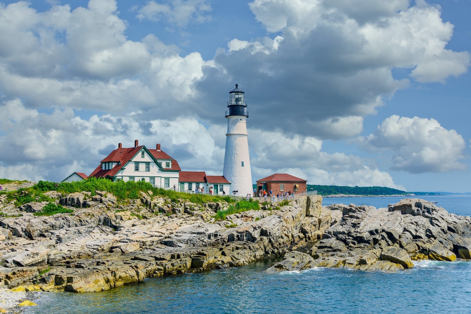 Best Travel Companies in Maine