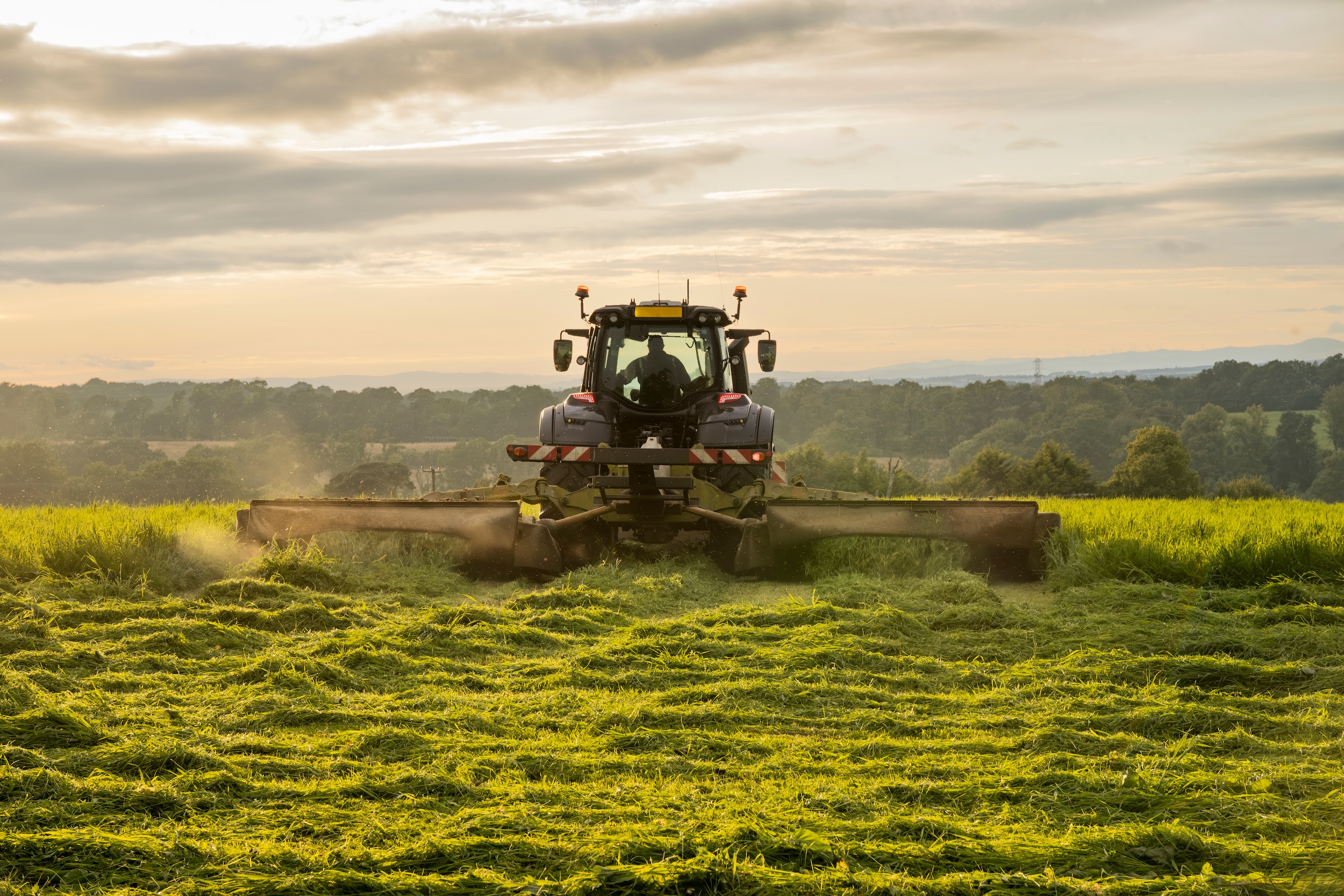 Small Ranches To Large Farms: Finding Machinery That Fits The Job